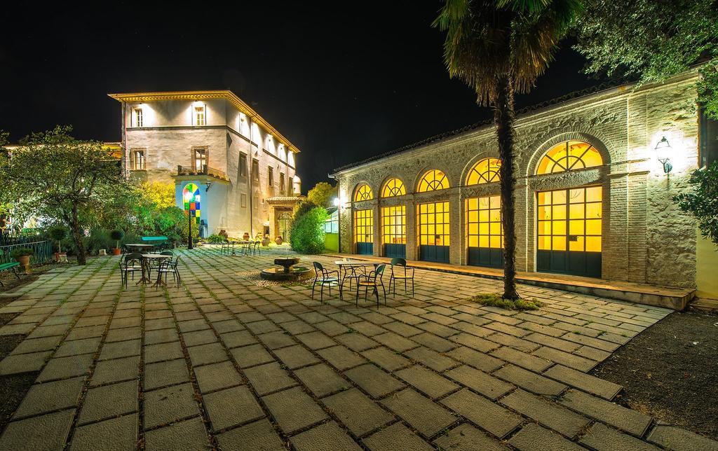 Villa Dell'Annunziata Rieti Exterior foto
